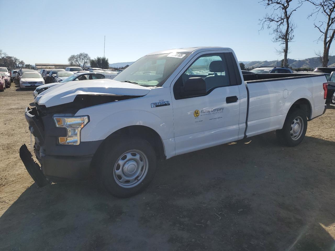 2016 Ford F-150 - Image 1