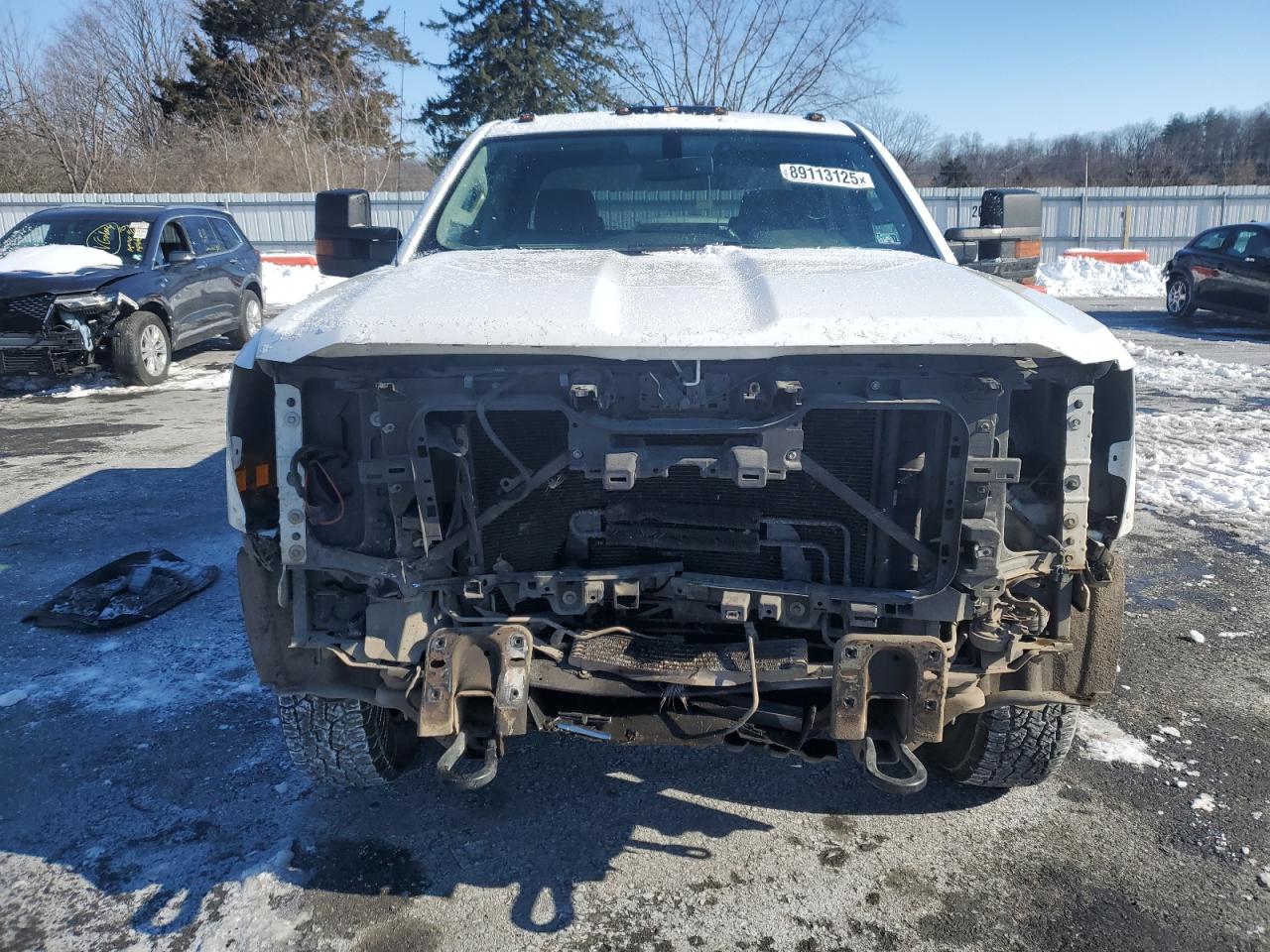 2018 Chevrolet Silverado - Image 5