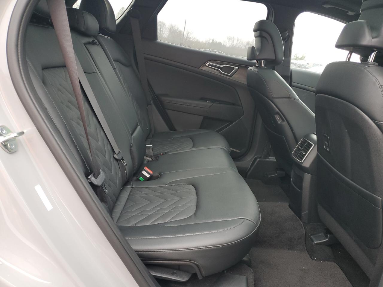2024 Kia Sportage - Image 11