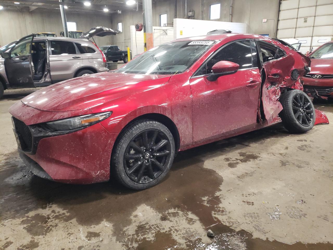 2021 Mazda 3 - Image 1