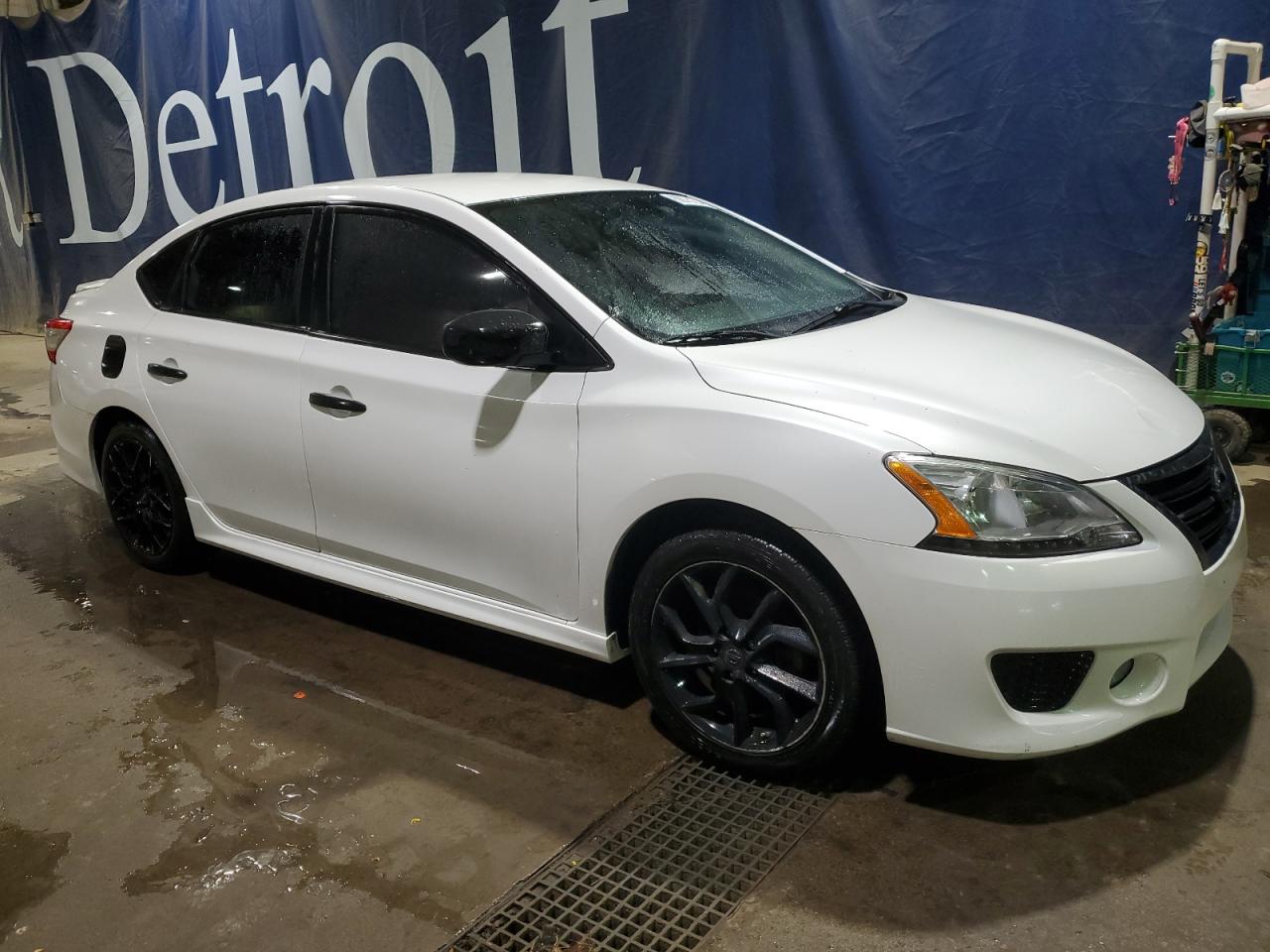 2014 Nissan Sentra - Image 4