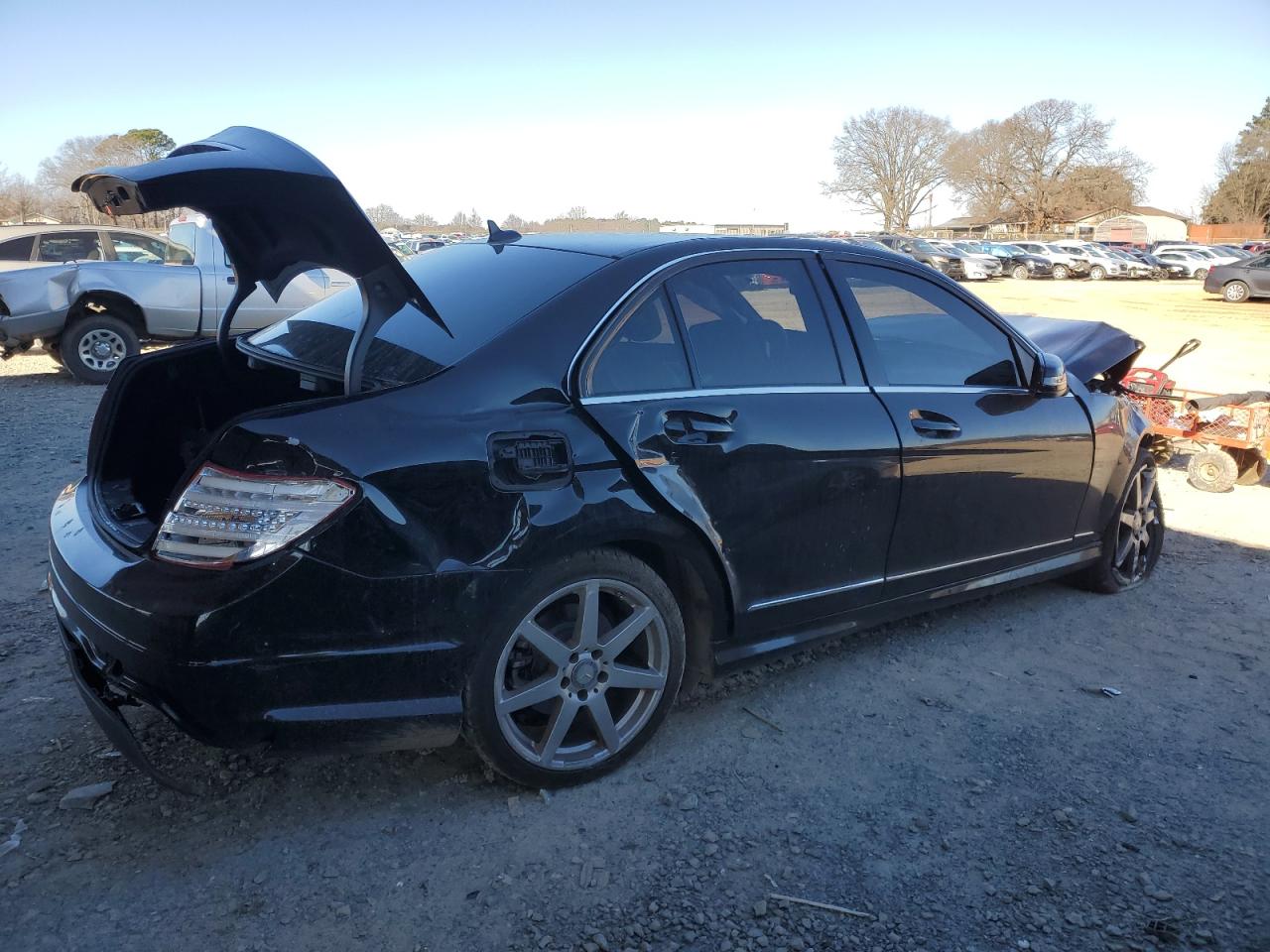 2014 Mercedes-Benz C-klasse - Image 3