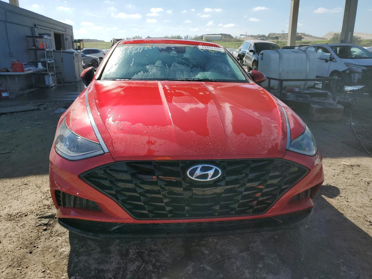 2021 Hyundai Sonata - Image 5