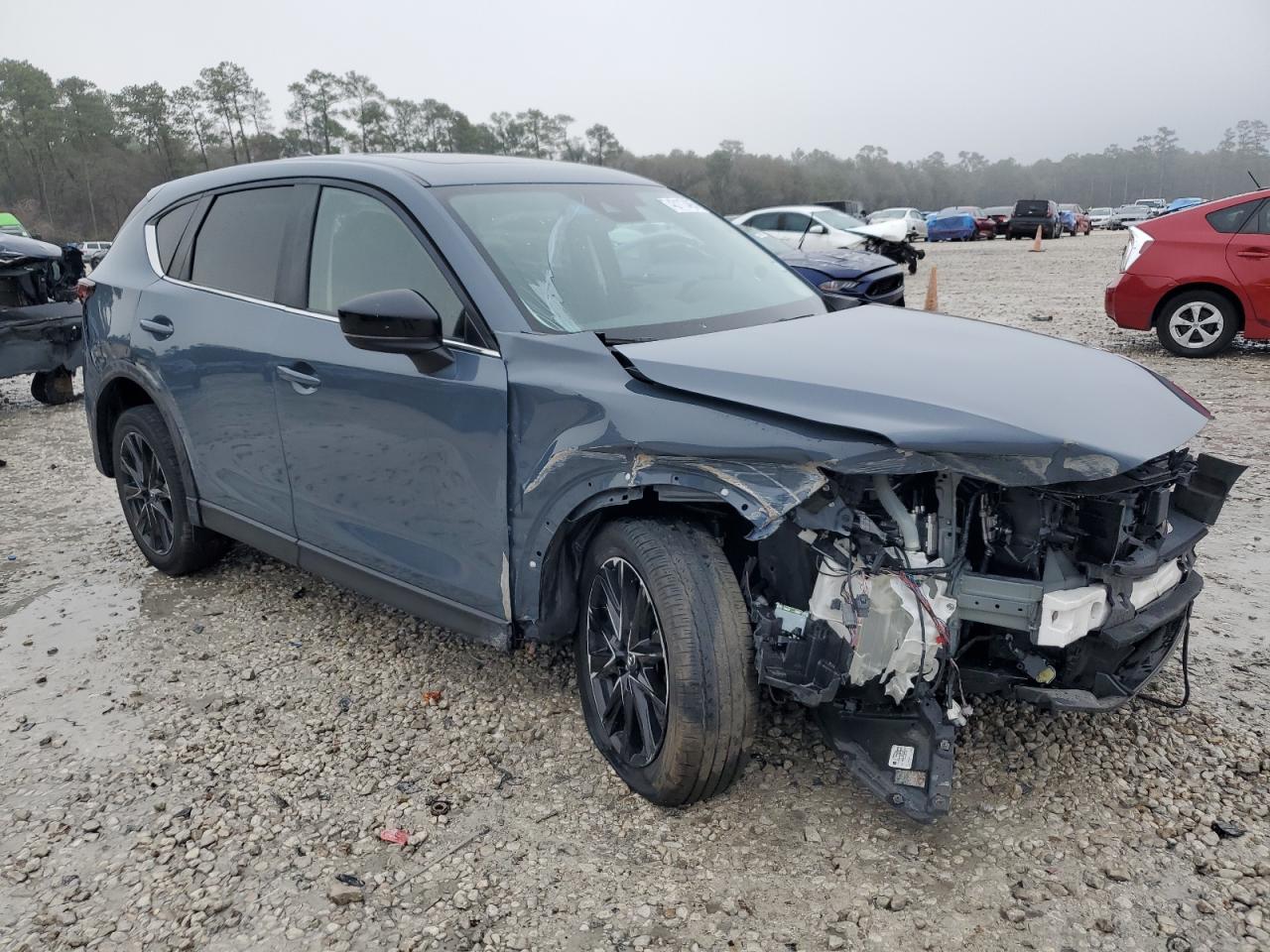 2021 Mazda CX-5 - Image 4