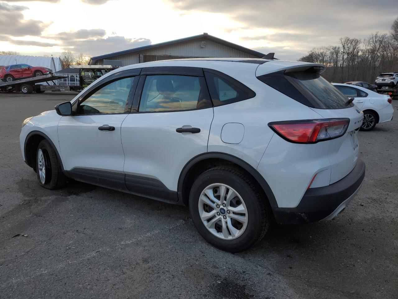 2021 Ford Escape - Image 2