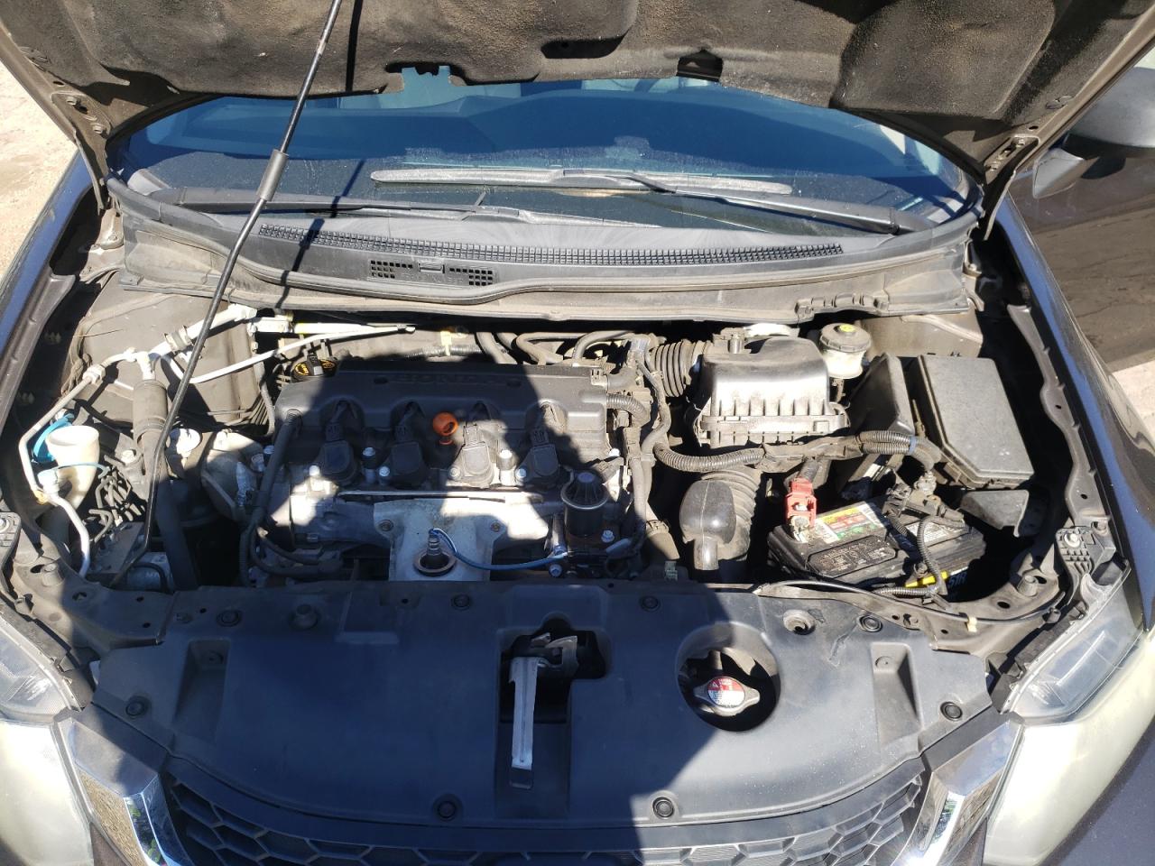 2014 Honda Civic - Image 11