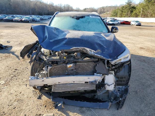  INFINITI QX50 2023 Синий