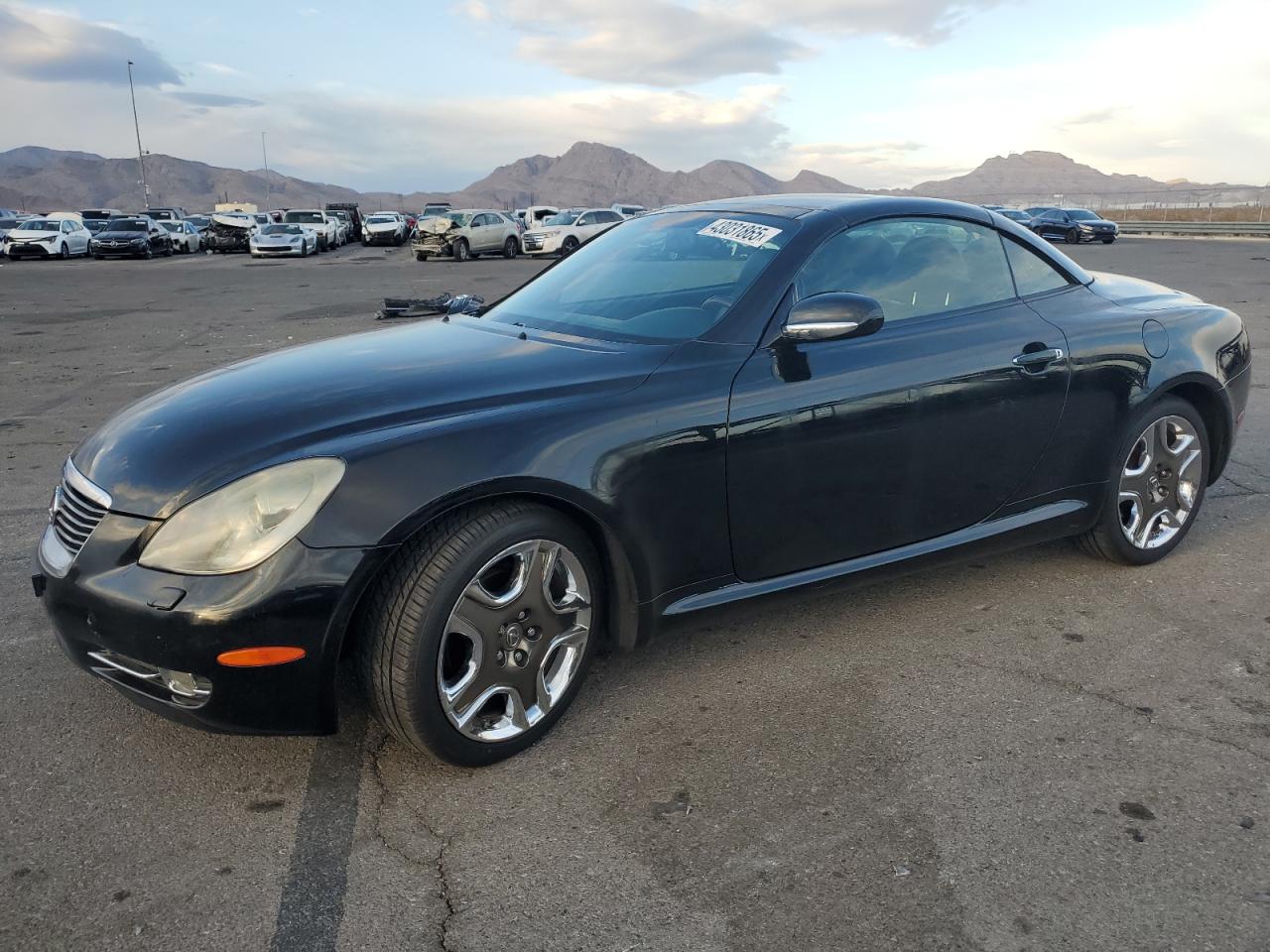 2006 Lexus SC - Image 1
