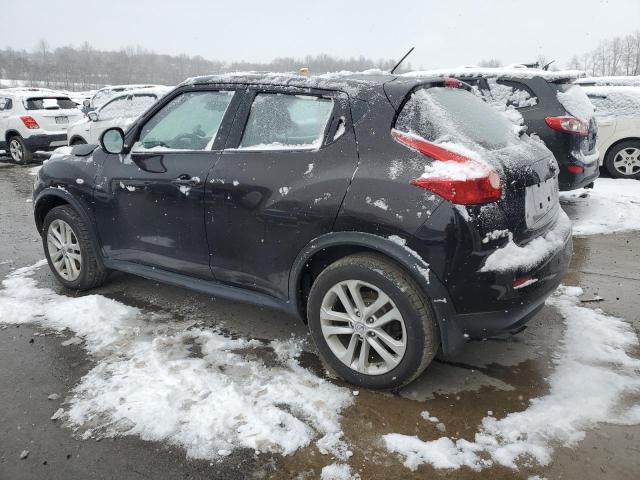  NISSAN JUKE 2014 Бордовый