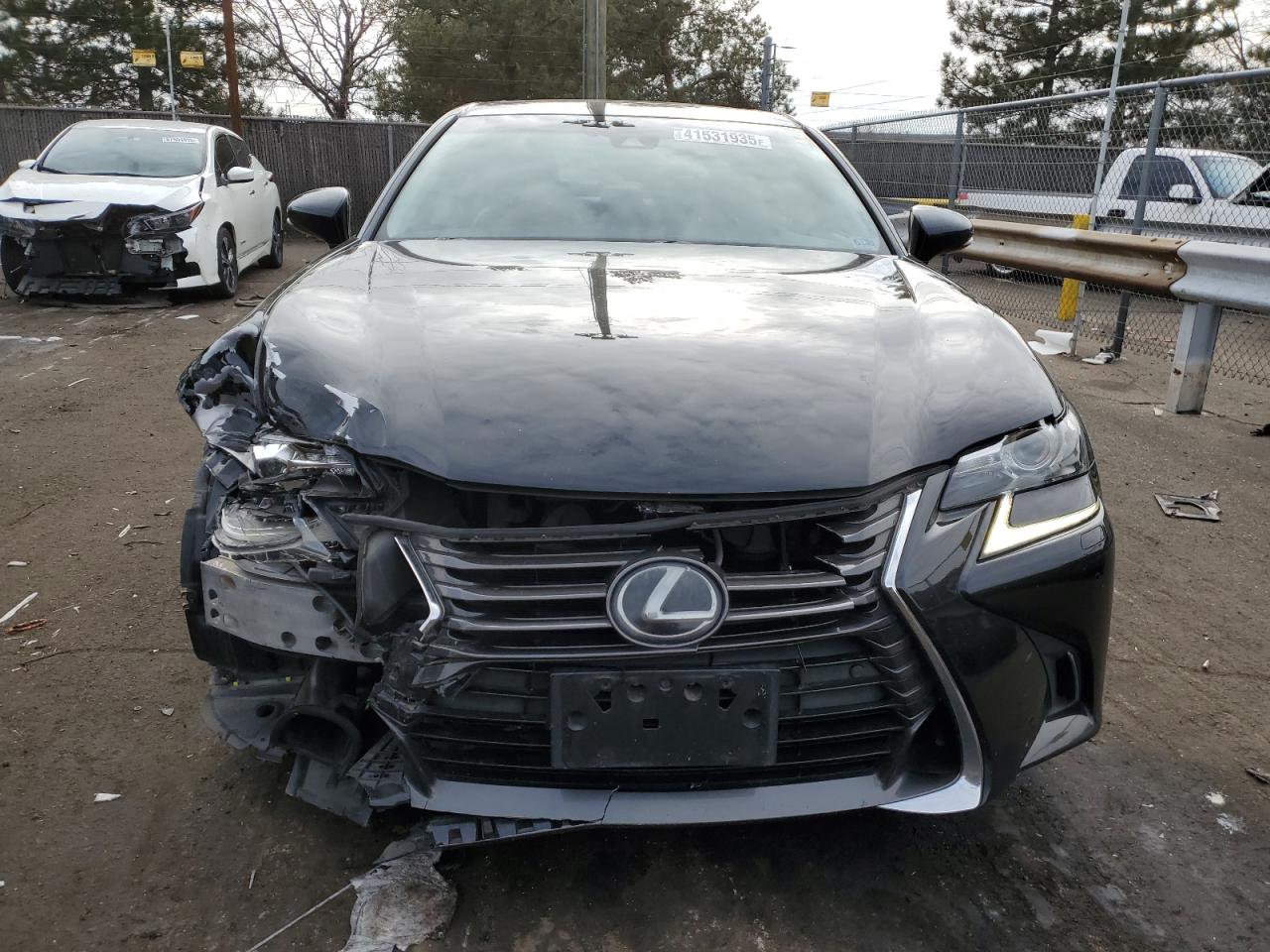 2016 Lexus GS - Image 5