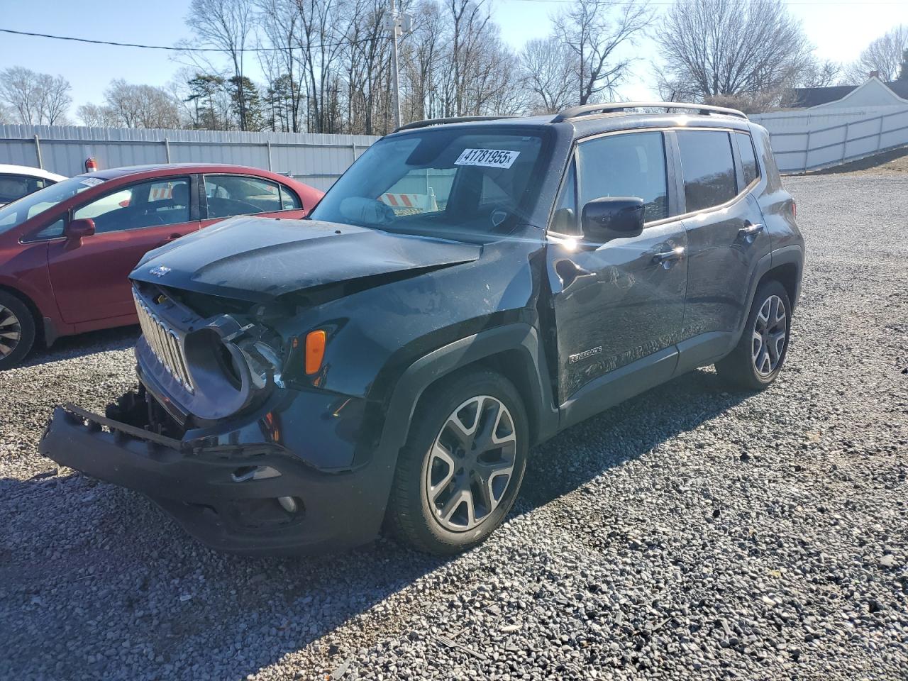 2015 Jeep Renegade - Image 1