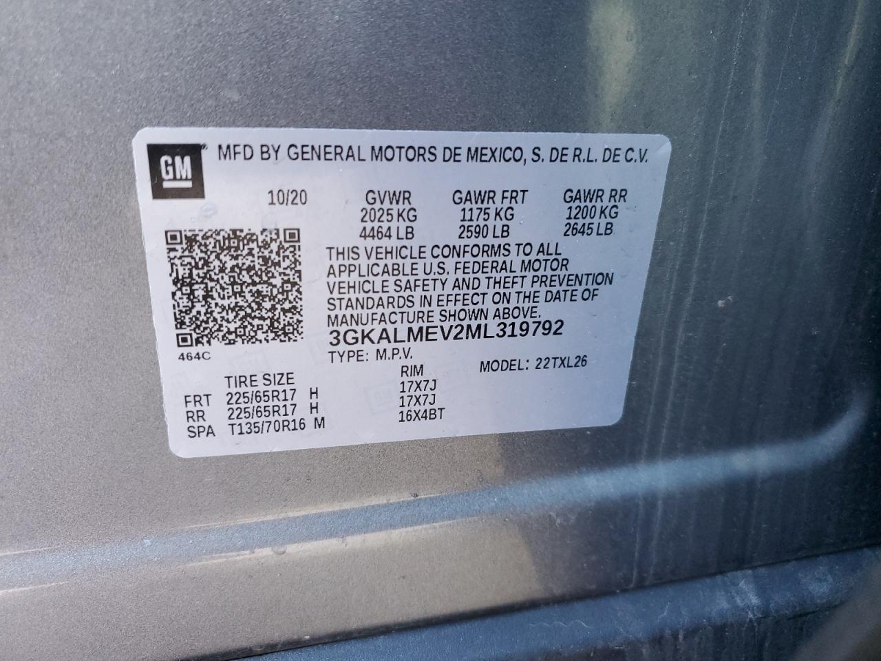 2021 GMC Terrain - Image 13