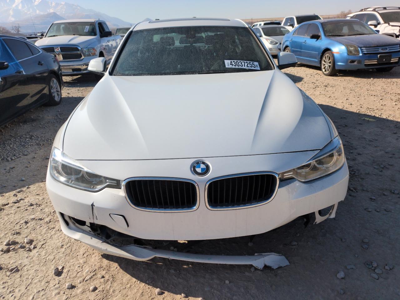 2015 BMW 3er - Image 5