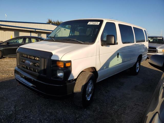 2010 Ford Econoline E350 Super Duty Wagon