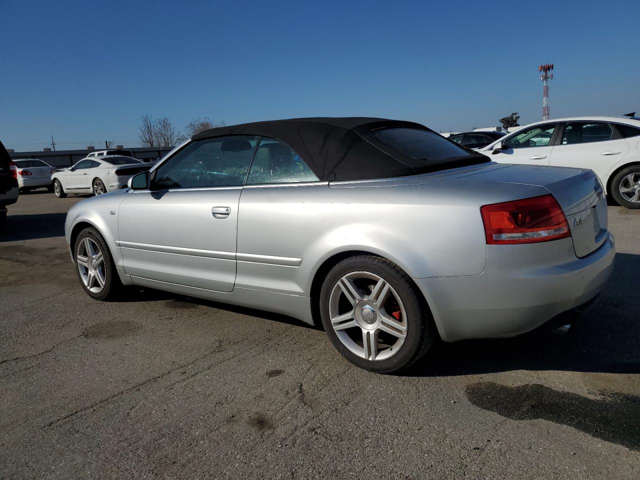 2008 Audi A4 - Image 2