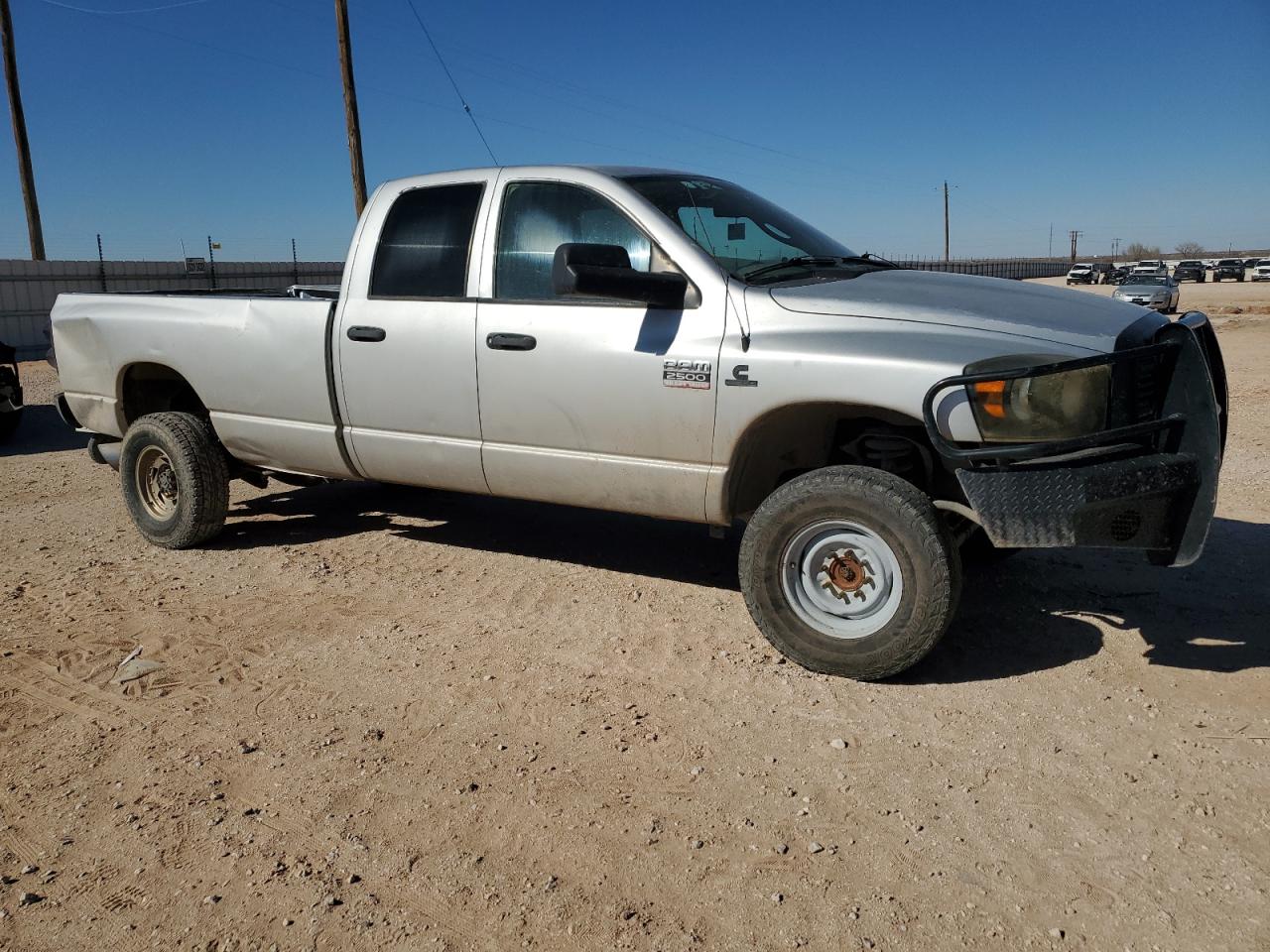 2008 Dodge RAM - Image 4