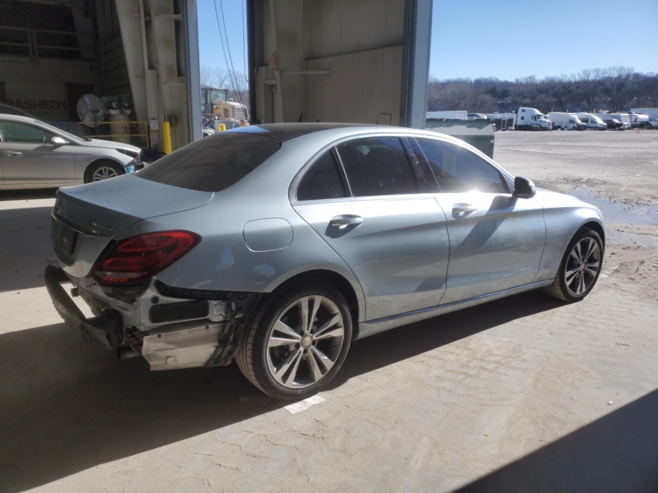 2015 Mercedes-Benz C-klasse - Image 3