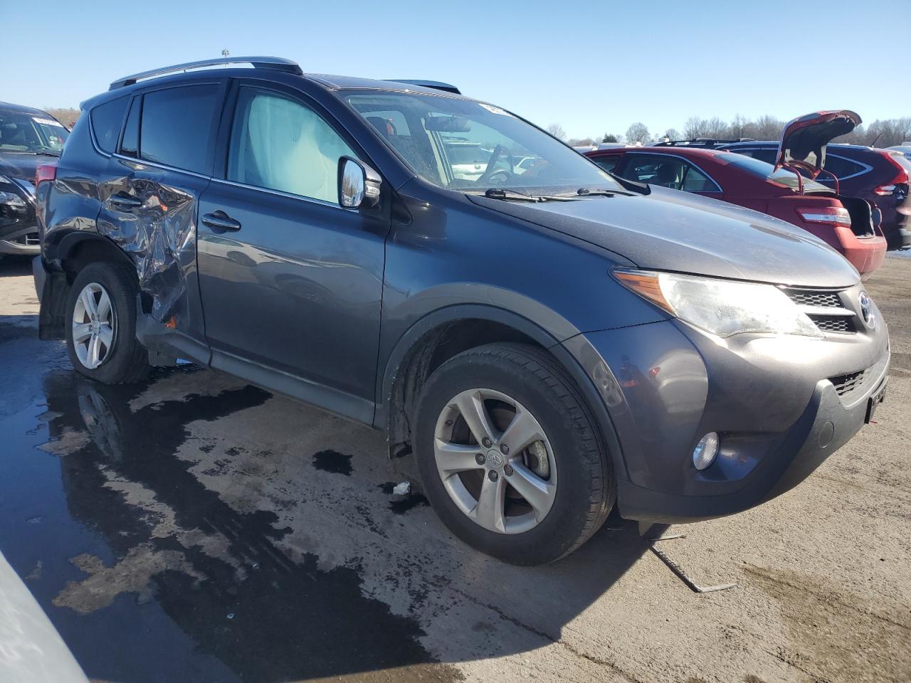 2014 Toyota RAV 4 - Image 4