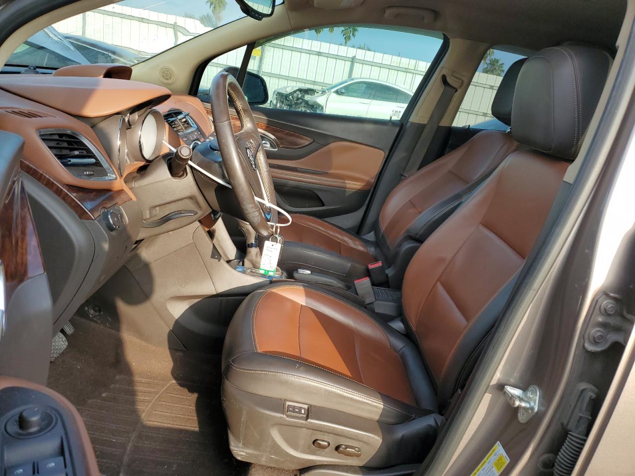 2015 Buick Encore - Image 7
