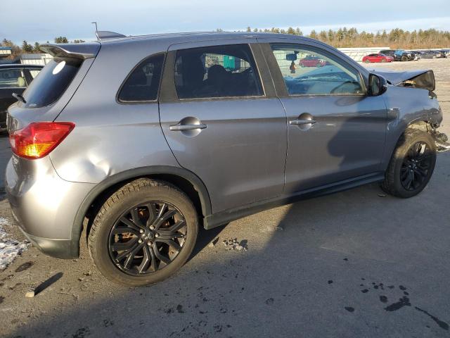  MITSUBISHI OUTLANDER 2017 Серый