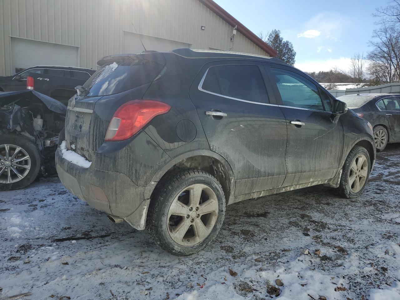 2015 Buick Encore - Image 3
