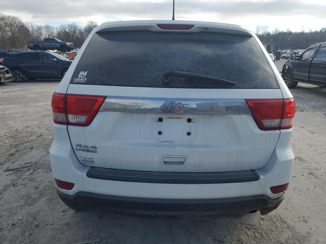 2013 Jeep Grand Cherokee - Image 6