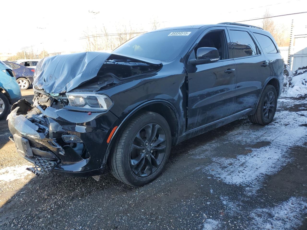 2021 Dodge Durango - Image 1