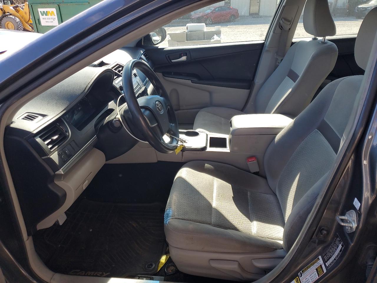 2012 Toyota Camry - Image 7