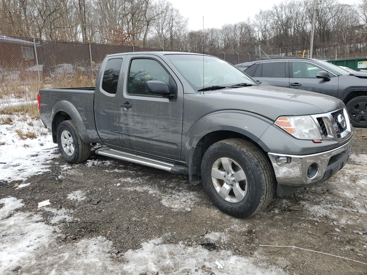 2009 Nissan Navara (Frontier) - Image 4