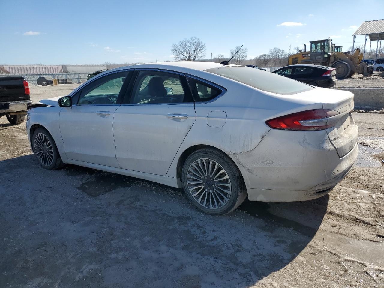 2017 Ford Fusion - Image 2