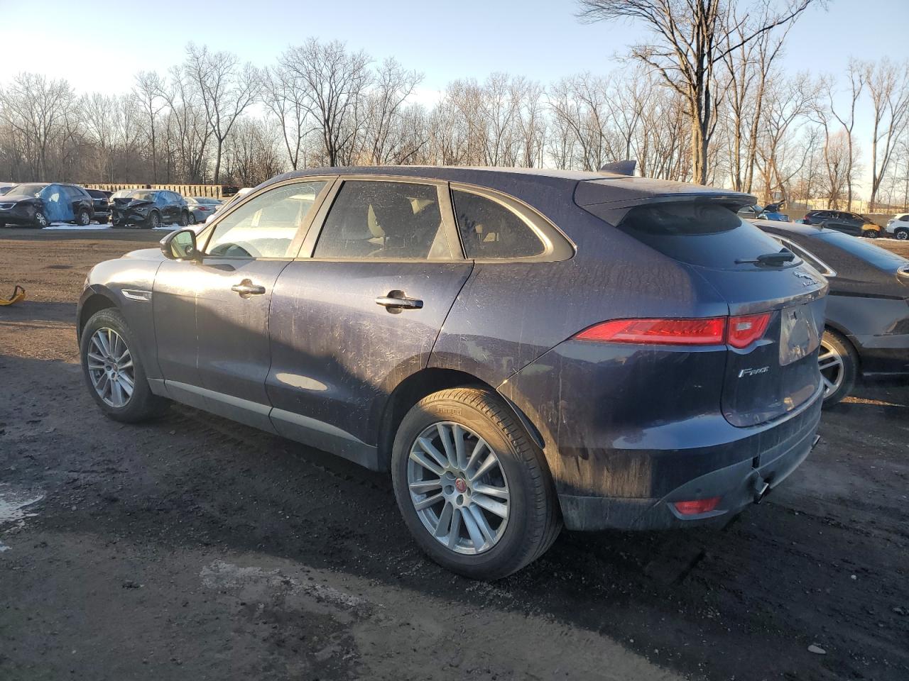 2018 Jaguar F-Pace - Image 2