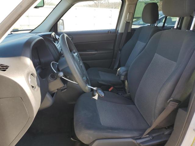  JEEP PATRIOT 2017 Белый