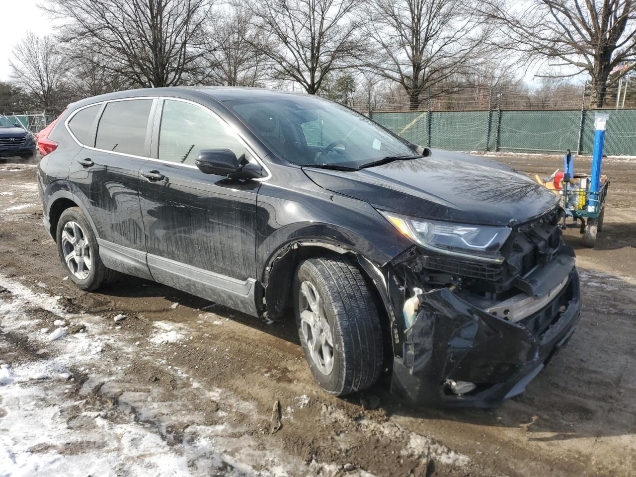 2017 Honda CR-V - Image 4