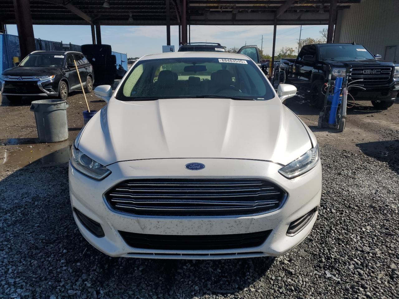 VIN 3FA6P0H77FR109948 2015 FORD FUSION no.5