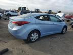 2012 Hyundai Elantra Gls იყიდება Albuquerque-ში, NM - Stripped