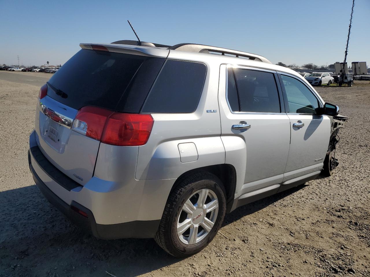 2015 GMC Terrain - Image 3