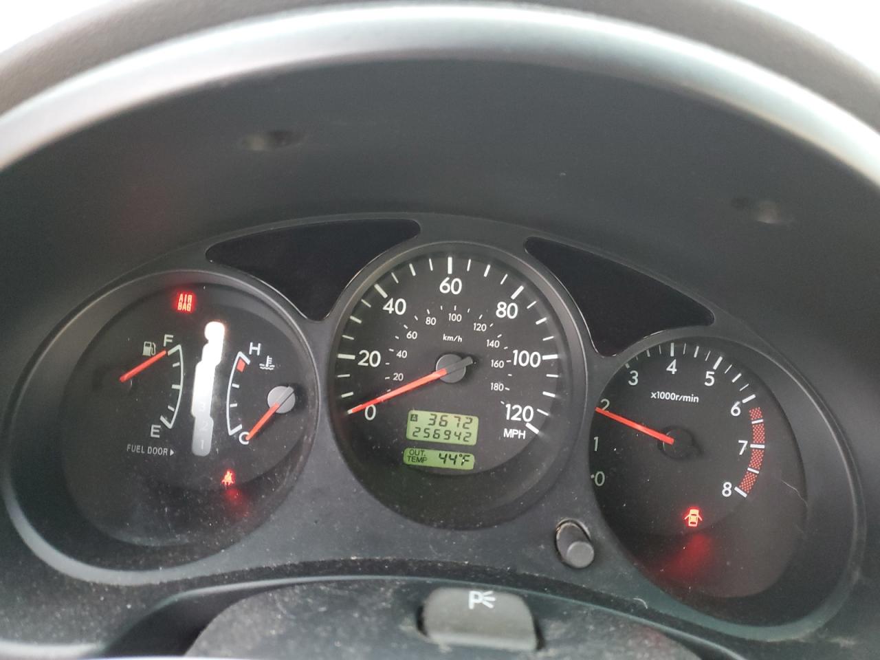 2003 Subaru Forester - Image 9