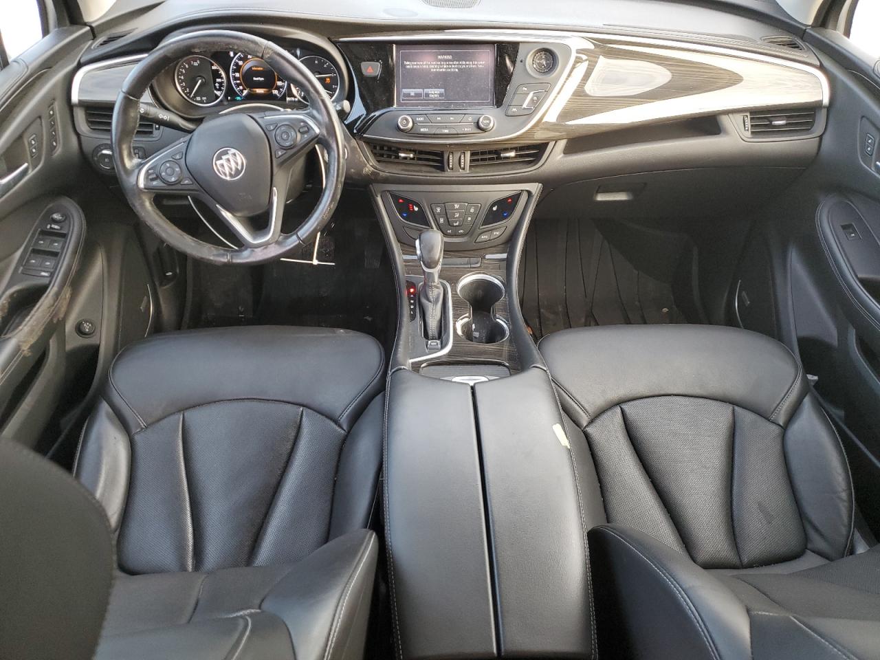 2020 Buick Envision - Image 8