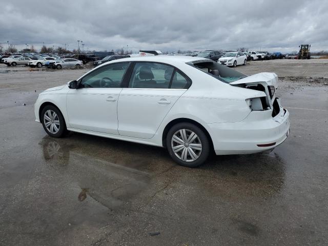  VOLKSWAGEN JETTA 2017 Biały