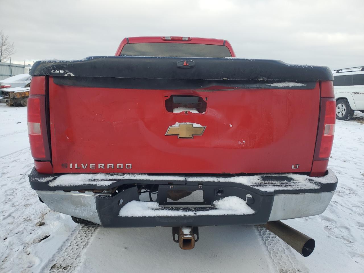 2007 Chevrolet Silverado - Image 6