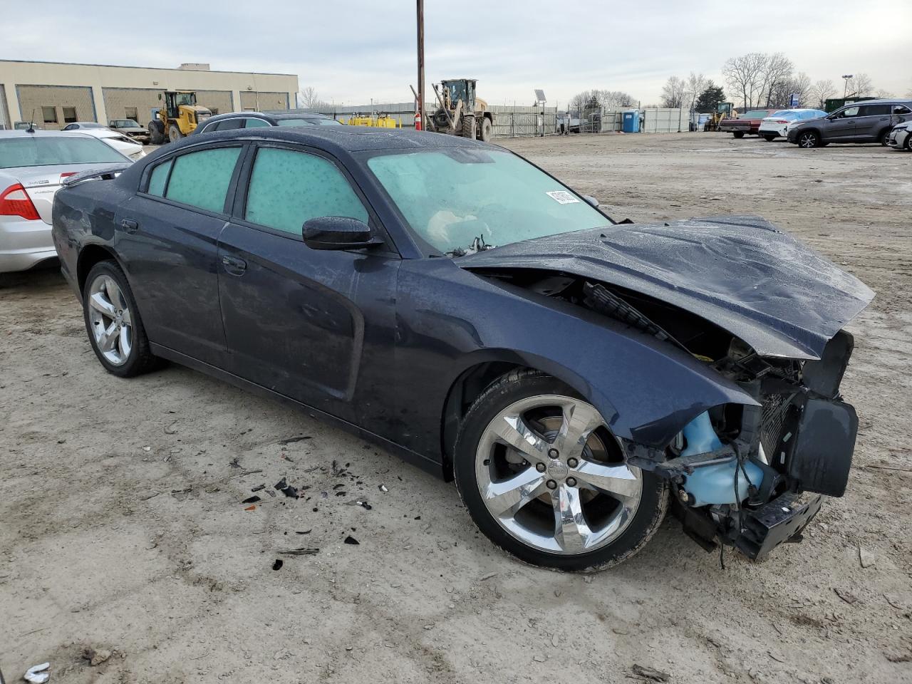 2012 Dodge Charger - Image 4