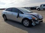 2012 Honda Civic Lx продається в Fresno, CA - Front End