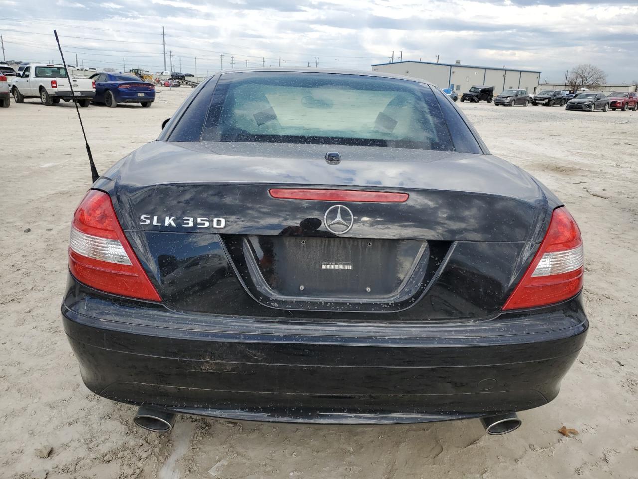 2006 Mercedes-Benz SLK-klasse - Image 6