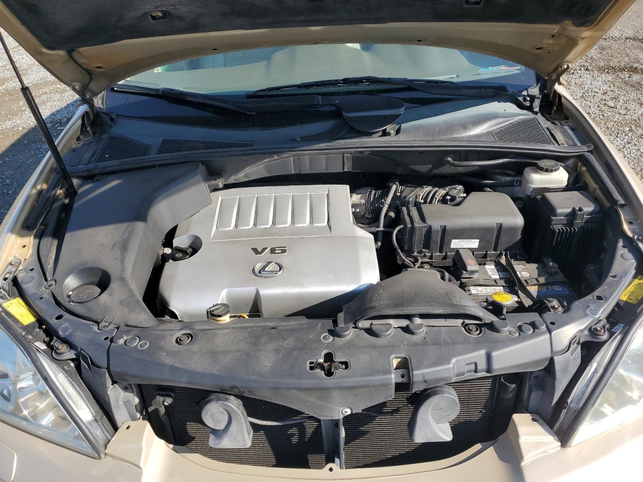 2009 Lexus RX - Image 13