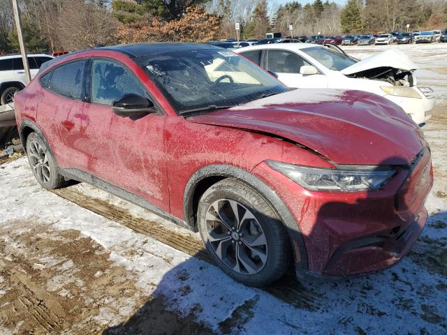  FORD MUSTANG 2023 Червоний