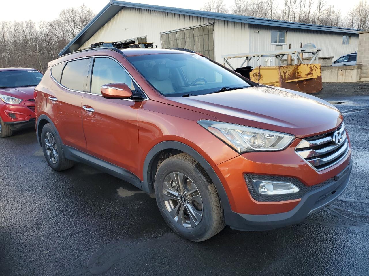 2015 Hyundai Santa Fe - Image 4