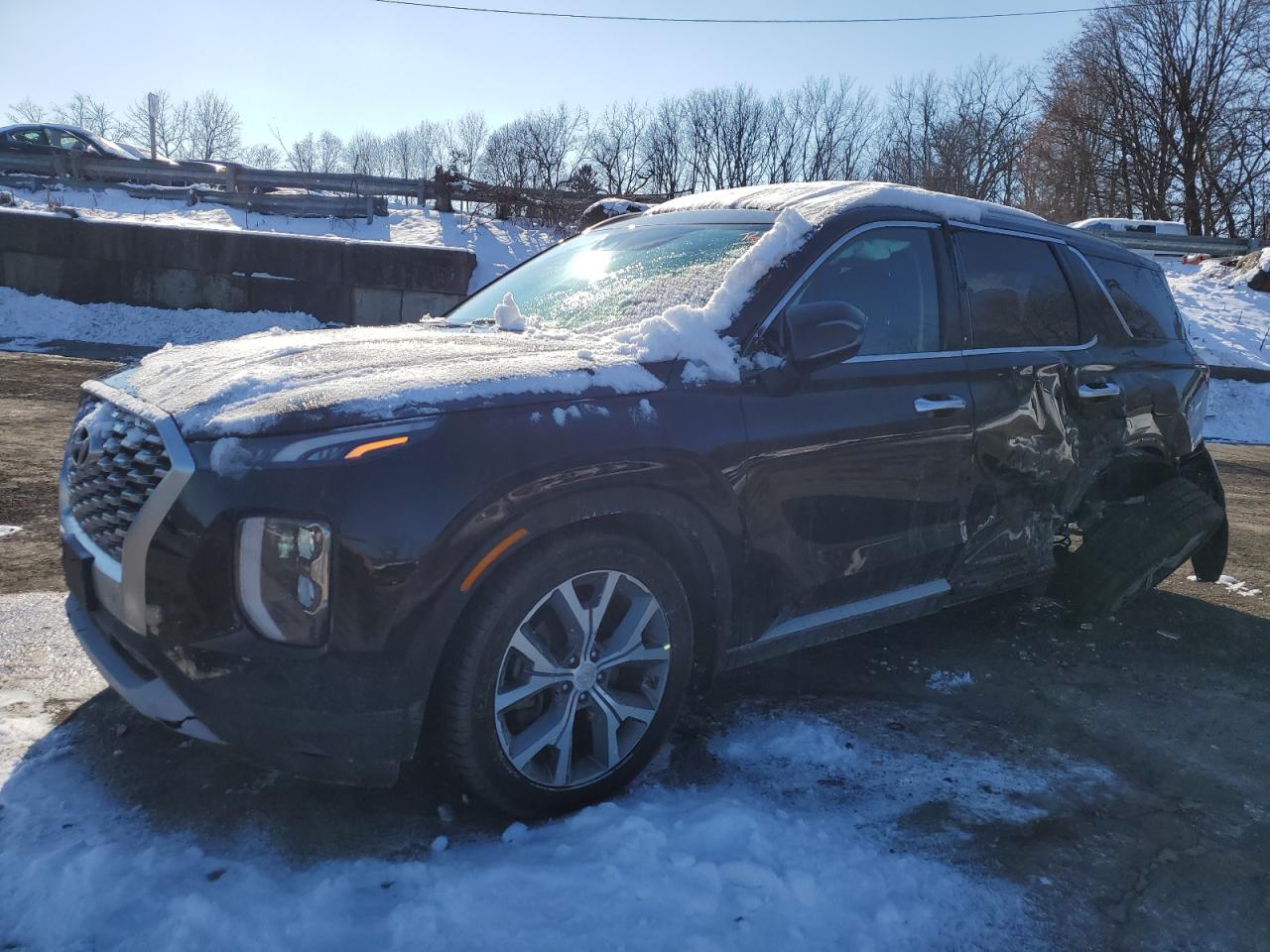 2020 Hyundai Palisade - Image 1