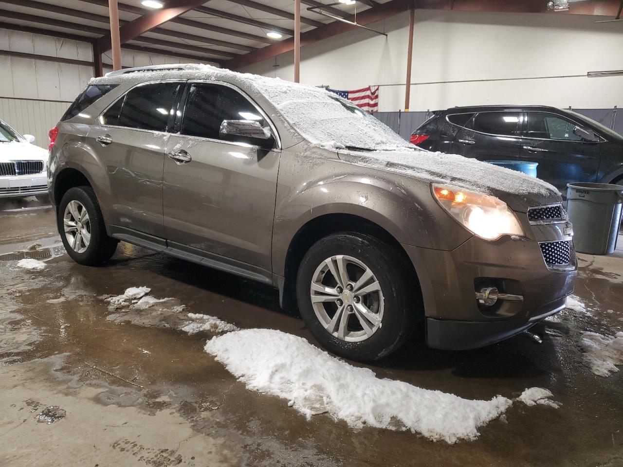 2012 Chevrolet Equinox - Image 4