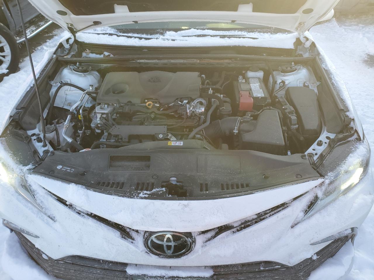 2023 Toyota Camry - Image 11
