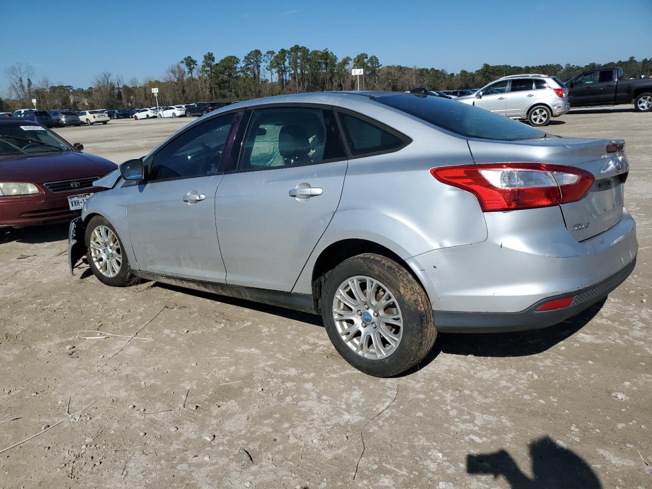 2012 Ford Focus - Image 2